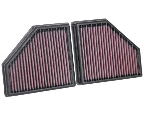 K&N replacement filter fits BMW M550i/750i 2018+ 33-5086 K&N