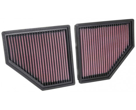 K&N replacement filter fits BMW M550i/750i 2018+ 33-5086 K&N, Image 2