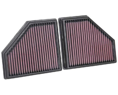K&N replacement filter fits BMW M550i/750i 2018+ 33-5086 K&N, Image 6