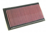 K&N Replacement Filter Fits BMW X5 3.0L-L6 2000-2006 (33-2255) K&N