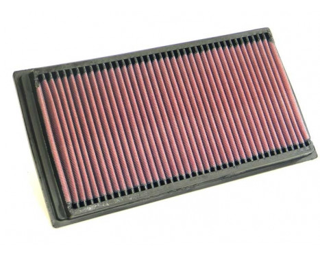 K&N Replacement Filter Fits BMW X5 3.0L-L6 2000-2006 (33-2255) K&N