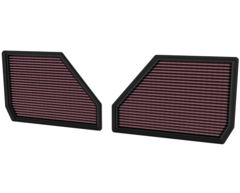 K&N Replacement Filter Fits BMW X5 (G05), X6 (G06), X7 (G07), XM (G09) 4.4L V8 (Set of 2 Pieces) 33-5144 K&N, Image 14