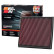 K&N Replacement Filter Fits BMW X6 3.0L 2008-2009 (33-2428) K&N, Thumbnail 8