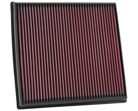 K&N Replacement Filter Fits BMW X6 3.0L 2008-2009 (33-2428) K&N
