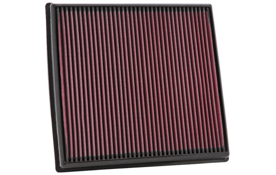 K&N Replacement Filter Fits BMW X6 3.0L 2008-2009 (33-2428) K&N
