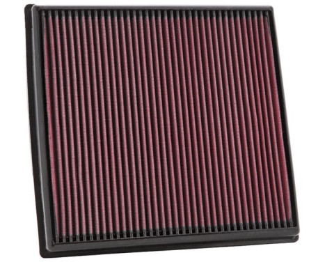 K&N Replacement Filter Fits BMW X6 3.0L 2008-2009 (33-2428) K&N, Image 2
