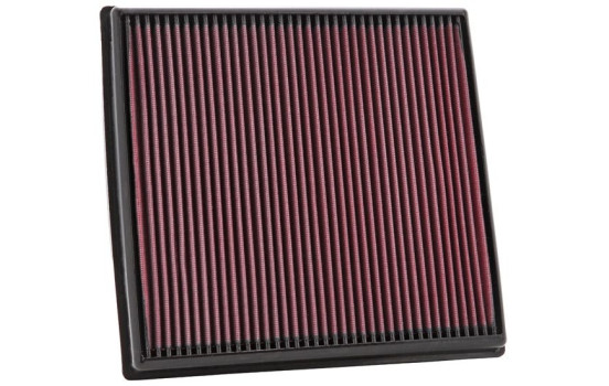K&N Replacement Filter Fits BMW X6 3.0L 2008-2009 (33-2428) K&N, Image 2