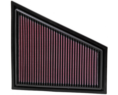 K&N replacement filter fits BMW Z4 2.5/3.0L-L6 (33-2963) K&N