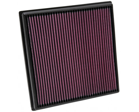 K&N replacement filter fits Buick Verano / Chevrolet Cruze, Orlando / Opel Astra J Turbo, Cas 33-2966 K&N
