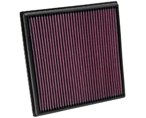 K&N replacement filter fits Buick Verano / Chevrolet Cruze, Orlando / Opel Astra J Turbo, Cas 33-2966 K&N, Image 2