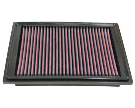 K&N Replacement Filter Fits Chevrolet Corvette 2005-2007 Cadillac XLR 2005-2009 (33-2305) K&N