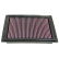 K&N Replacement Filter Fits Chevrolet Corvette 2005-2007 Cadillac XLR 2005-2009 (33-2305) K&N, Thumbnail 2