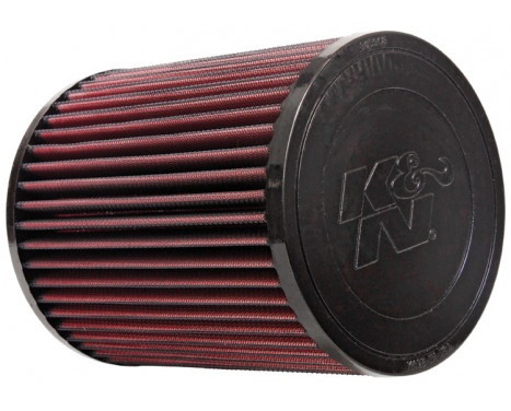 K&N replacement filter fits Chevrolet Trailblazer 4.2L-L6 2002-2009 (E-1009) K&N