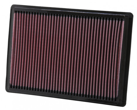 K&N Replacement Filter Fits Chrysler 300/300C 2004-2010 Dodge Charger 2006-2009 Magnum 2005-2 33-2295 K&N