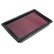 K&N Replacement Filter Fits Chrysler PT Cruiser 2.4L-L4 Non-Turbo 2006-2008 (33-2351) K&N, Thumbnail 2