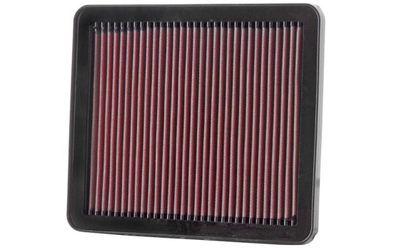 K&N replacement filter fits Daewoo Nubira 1.6 & 2.0L 1997 (33-2802) K&N, Image 2