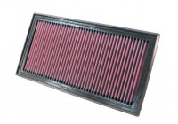 K&N Replacement Filter Fits Dodge Caliber/JE Compass 1.8/2.0/2.4 2007- (33-2362) K&N