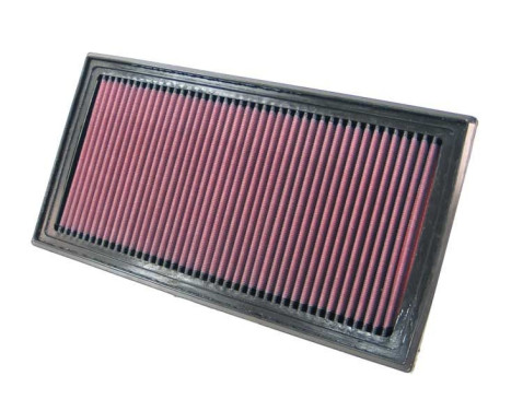 K&N Replacement Filter Fits Dodge Caliber/JE Compass 1.8/2.0/2.4 2007- (33-2362) K&N, Image 2