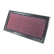 K&N Replacement Filter Fits Dodge Caliber/JE Compass 1.8/2.0/2.4 2007- (33-2362) K&N, Thumbnail 2