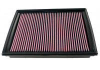 K&N Replacement Filter Fits Dodge Nitro 2.8D/3.7/4.0 2007- (33-2363) K&N