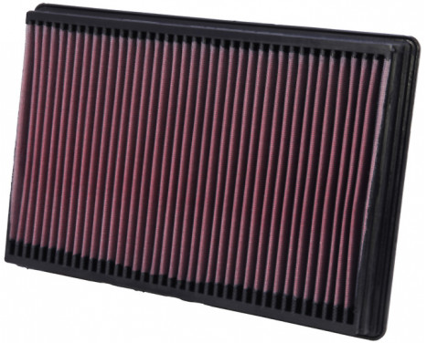 K&N Replacement Filter Fits Dodge Ram 1500/3500 Pickup 5.7L V8 2002- (33-2247) K&N
