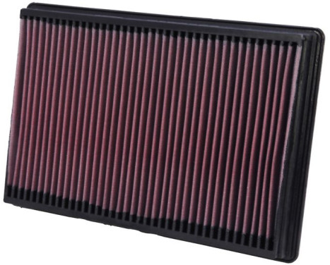 K&N Replacement Filter Fits Dodge Ram 1500/3500 Pickup 5.7L V8 2002- (33-2247) K&N, Image 2