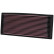K&N Replacement Filter Fits Dodge Viper V10-8.0L 1992-2002 (Order 2) (33-2085) K&N