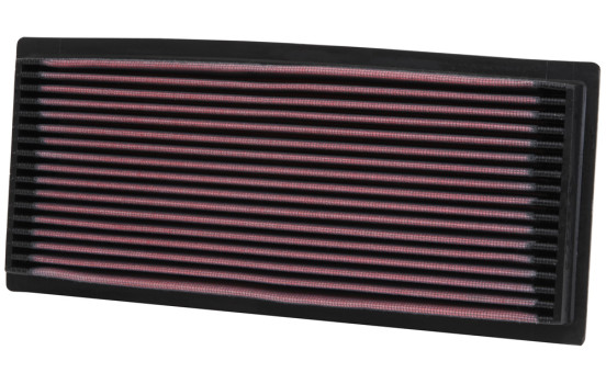 K&N Replacement Filter Fits Dodge Viper V10-8.0L 1992-2002 (Order 2) (33-2085) K&N