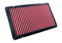 K&N replacement filter fits Ferrari T355 V8 3.5 LTR. (33-2816) K&N