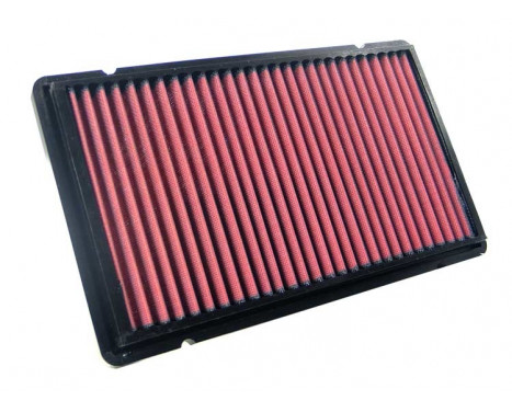 K&N replacement filter fits Ferrari T355 V8 3.5 LTR. (33-2816) K&N