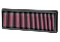 K&N replacement filter fits Fiat 500 Abarth 1.4L L4 2012- (33-2487) K&N