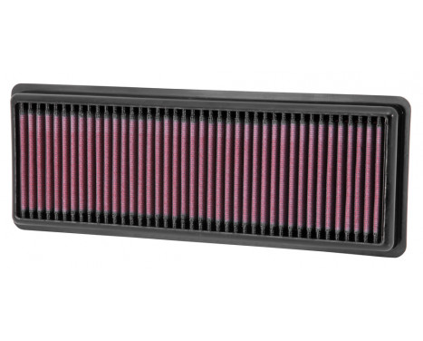 K&N replacement filter fits Fiat 500 Abarth 1.4L L4 2012- (33-2487) K&N
