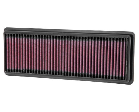 K&N replacement filter fits Fiat 500 Abarth 1.4L L4 2012- (33-2487) K&N, Image 2