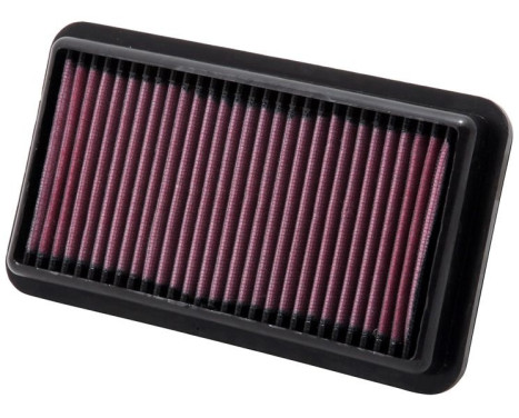 K&N replacement filter fits Fiat Sedici 1.6 2006-2010 / Suzuki SX4 1.5, 1.6 2006-2010 (33-295 33-2954 K&N, Image 2
