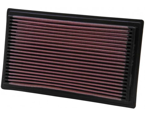 K&N replacement filter fits Fiat Sedici / Subaru Baja / Forester / Impreza / Suzuki Swift / 33-2075 K&N