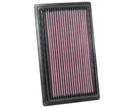 K&N replacement filter fits Fiat Sedici / Subaru Baja / Forester / Impreza / Suzuki Swift / 33-2075 K&N, Image 2