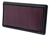 K&N Replacement Filter Fits Ford Edge 2007-2014, Explorer 2011-2016, Flex 2009-2016, Fusion 2 33-2395 K&N