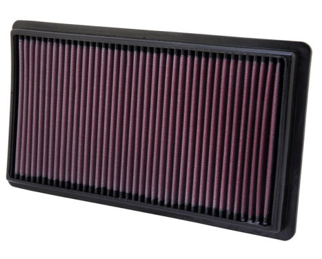 K&N Replacement Filter Fits Ford Edge 2007-2014, Explorer 2011-2016, Flex 2009-2016, Fusion 2 33-2395 K&N, Image 2