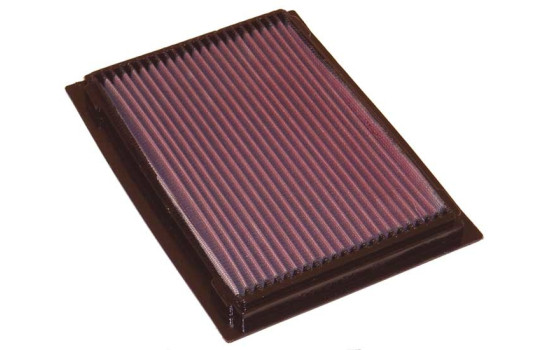 K&N Replacement Filter Fits Ford Escape 2001-2010 Mazda Tribute 2001-2009 MER Mariner 2005-20 33-2187 K&N