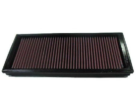 K&N Replacement Filter Fits Ford/Mercury Cougar 1995-2002 Contour 1995-2000 Mystique 1995-200 33-2115-1 K&N