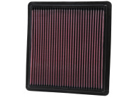 K&N Replacement Filter Fits Ford Mustang 4.0L 2005-2010 Mustang GT 4.6L 2005-2009 (33-2298) K&N