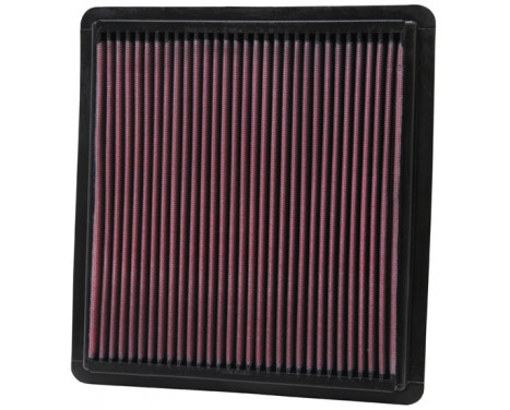 K&N Replacement Filter Fits Ford Mustang 4.0L 2005-2010 Mustang GT 4.6L 2005-2009 (33-2298) K&N