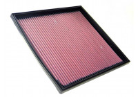 K&N replacement filter fits Ford Sierra Cosworth (33-2532) K&N