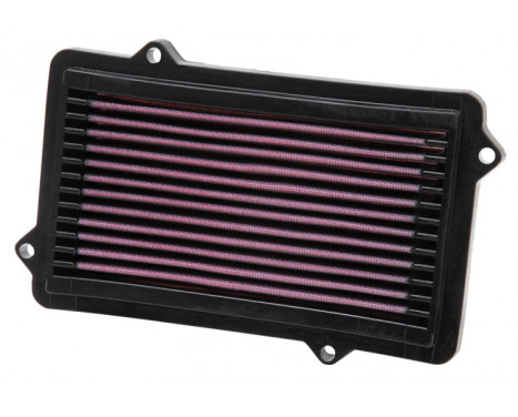 K&N Replacement Filter Fits Honda Ballade / Civic / CRX / Integra 1983-1989 (4.Bolt Holes) (33 33-2021 K&N