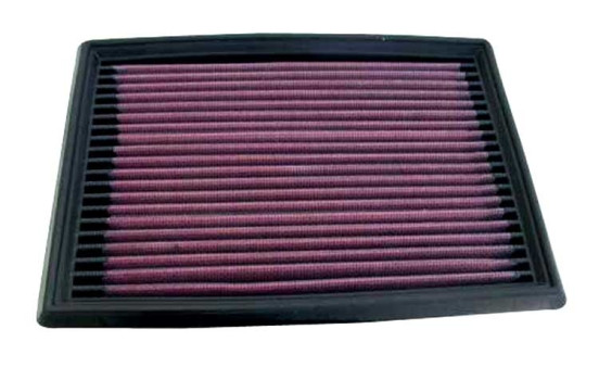 K&N replacement filter fits Honda Civic 1.4, 1.6 1996-2001 / Nissan 100NX / 300ZX / Almera / 33-2036 K&N