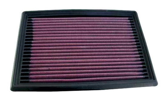 K&N replacement filter fits Honda Civic 1.4, 1.6 1996-2001 / Nissan 100NX / 300ZX / Almera / 33-2036 K&N, Image 2