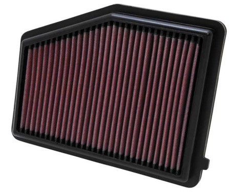 K&N Replacement Filter Fits Honda Civic 1.8L L4 2012 (33-2468) K&N, Image 2