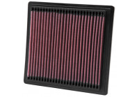 K&N Replacement Filter Fits Honda Civic, CR-V, HR-V (33-2104) K&N