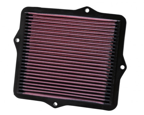 K&N Replacement Filter Fits Honda Civic, CRX, DelSol (33-2047) K&N