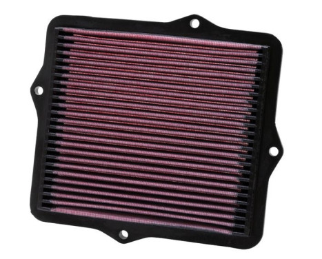 K&N Replacement Filter Fits Honda Civic, CRX, DelSol (33-2047) K&N, Image 2